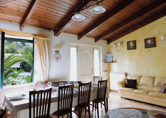 فندق مبيت وإفطار Concetta 3*