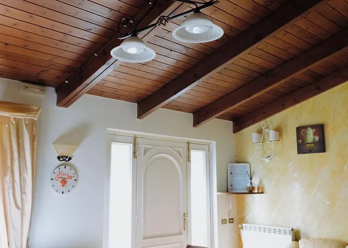 فندق مبيت وإفطار Concetta سورينتو