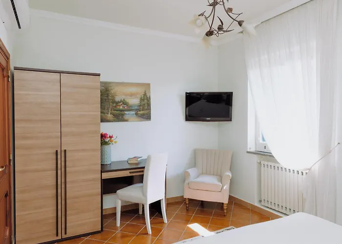 Concetta فندق مبيت وإفطار سورينتو