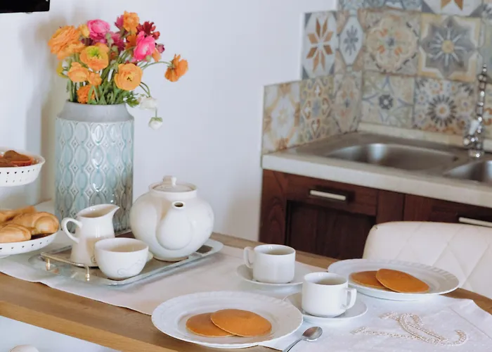 فندق مبيت وإفطار Concetta 3*