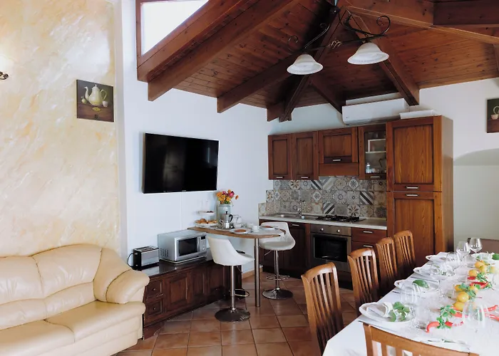 فندق مبيت وإفطار Concetta 3*