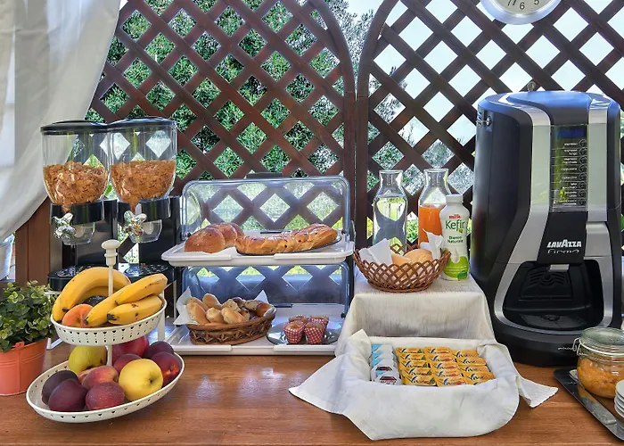 Concetta فندق مبيت وإفطار 3*