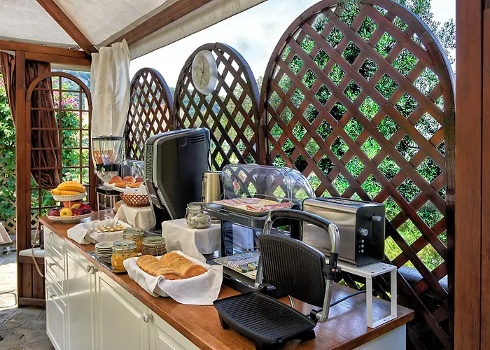 Concetta فندق مبيت وإفطار سورينتو