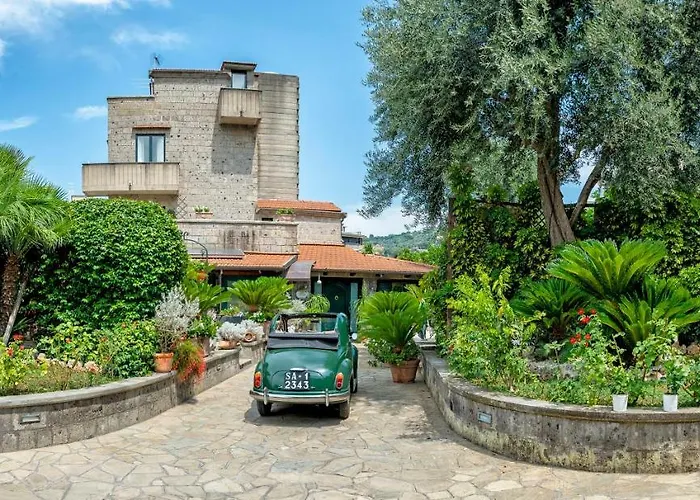 فندق مبيت وإفطار Concetta 3*