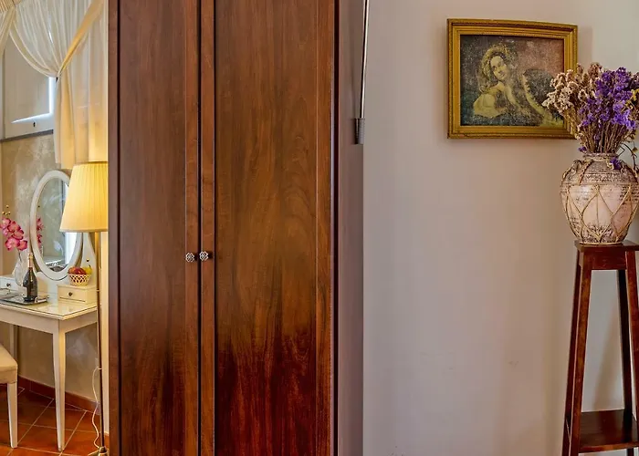 فندق مبيت وإفطار Concetta 3*