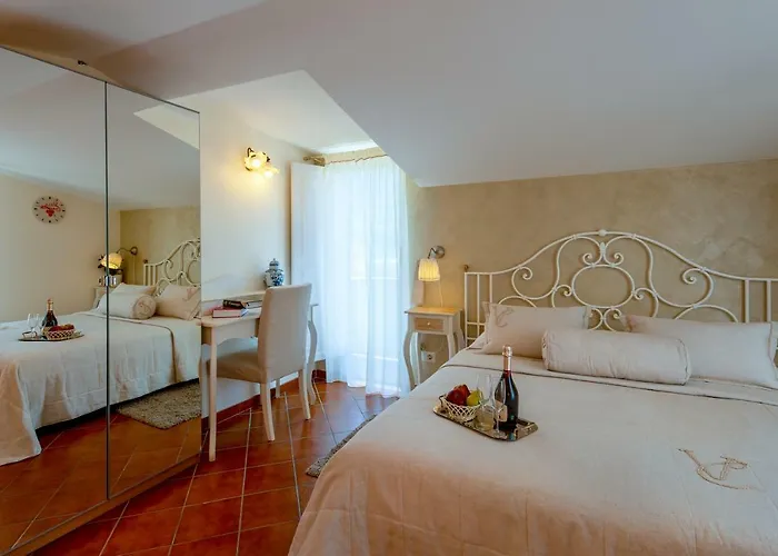 فندق مبيت وإفطار Concetta سورينتو