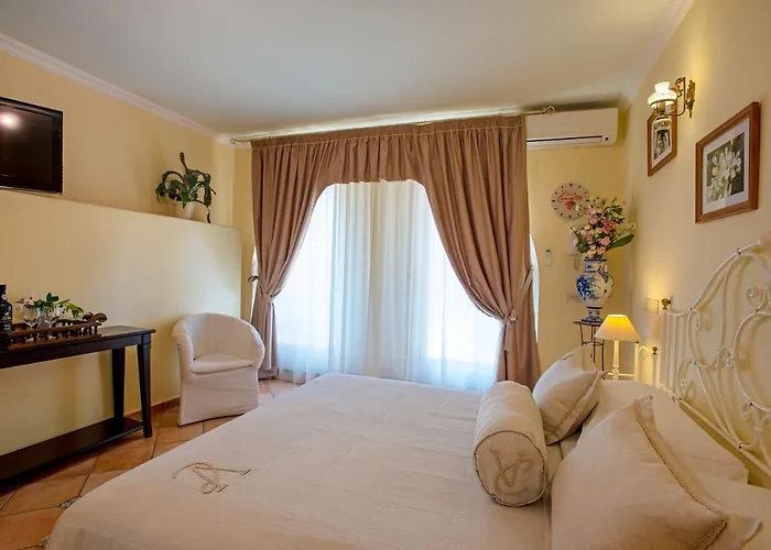 Concetta فندق مبيت وإفطار سورينتو