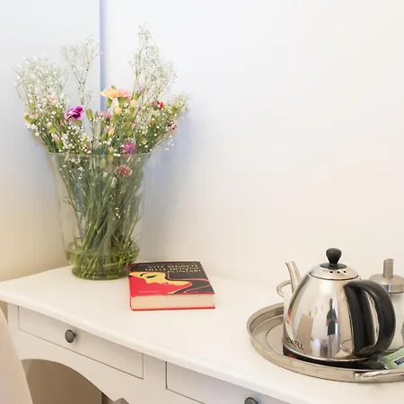 Bed & Breakfast Garden Tower Relais 3*