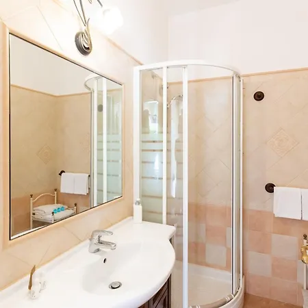Bed & Breakfast Garden Tower Relais 3*