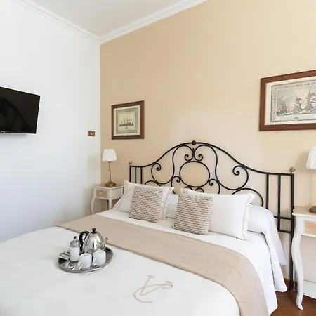 Garden Tower Relais Bed & Breakfast 3*