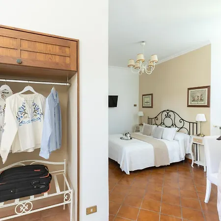 Garden Tower Relais Bed & Breakfast Sorrento
