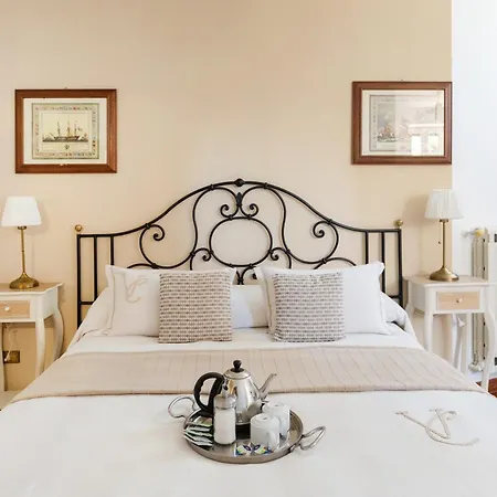 Bed & Breakfast Garden Tower Relais 3*