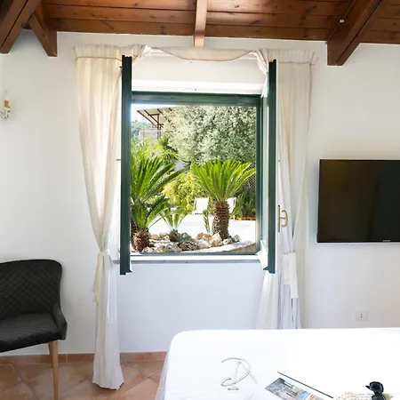 Bed & Breakfast Garden Tower Relais 3*