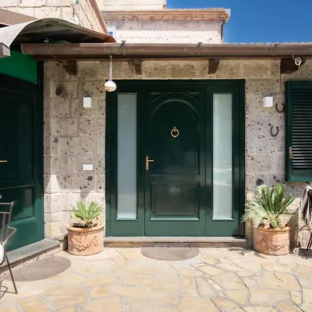 Garden Tower Relais Bed & Breakfast Sorrento