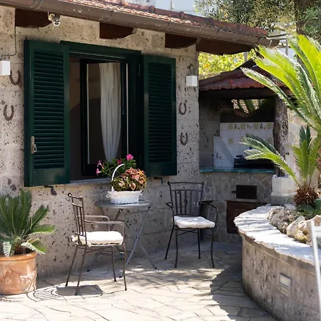 Garden Tower Relais Bed & Breakfast Sorrento