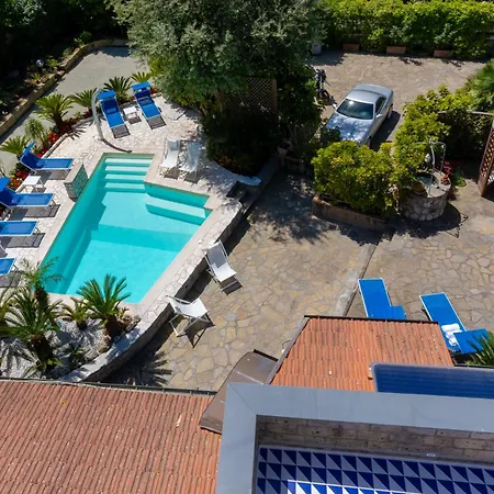 Garden Tower Relais Bed & Breakfast