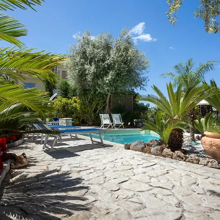 Garden Tower Relais Bed & Breakfast