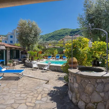 Garden Tower Relais Sorrento