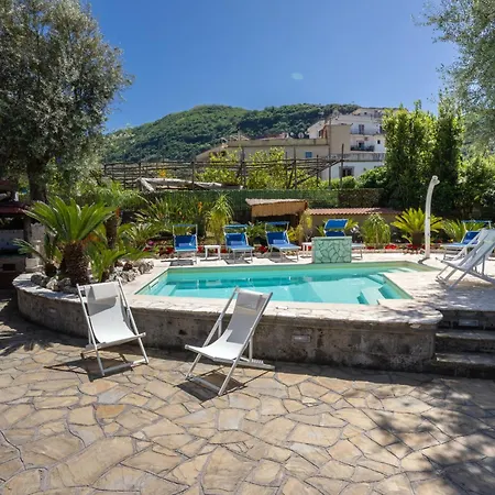 Bed & Breakfast Garden Tower Relais 3*