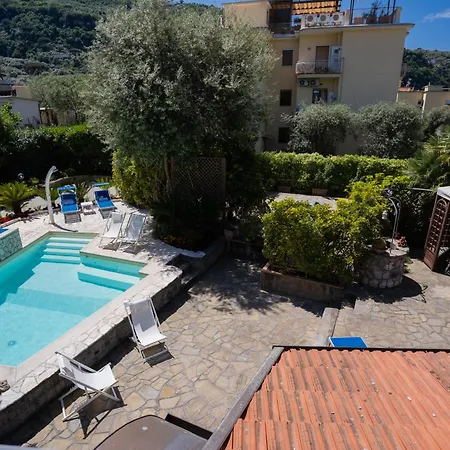 Garden Tower Relais 3* Sorrento