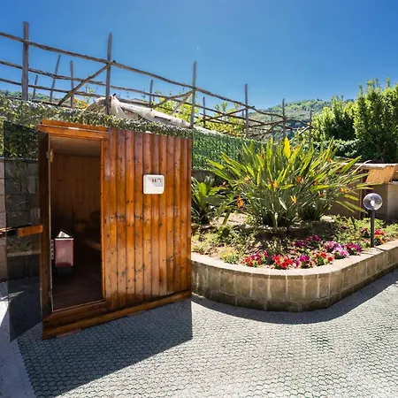 Garden Tower Relais Sorrento