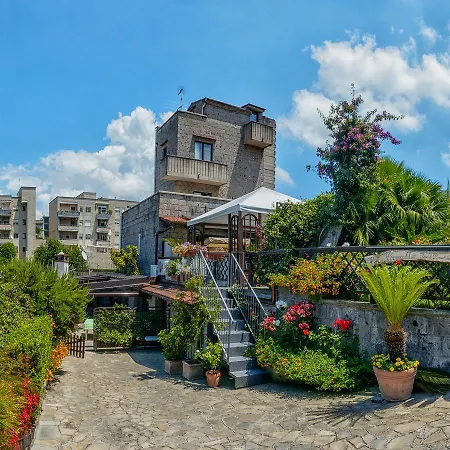 Concetta Alojamento de Acomodação e Pequeno-almoço Sorrento