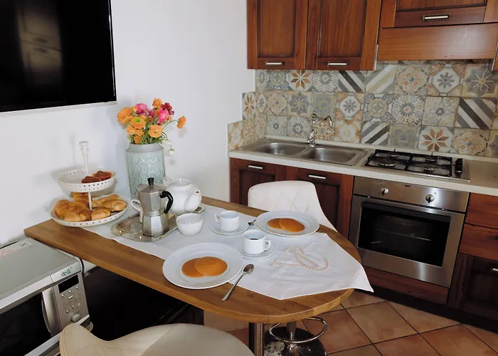 Alojamento de Acomodação e Pequeno-almoço Concetta 3*