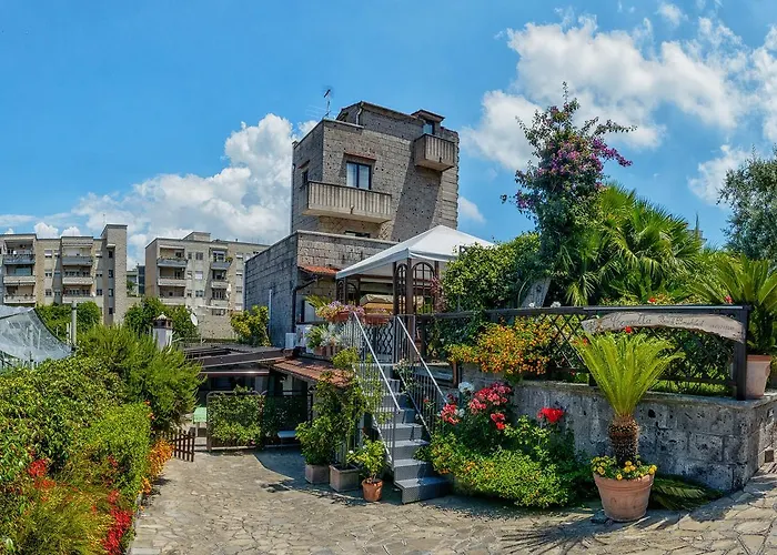 Concetta Bed and breakfast Península Sorrentina
