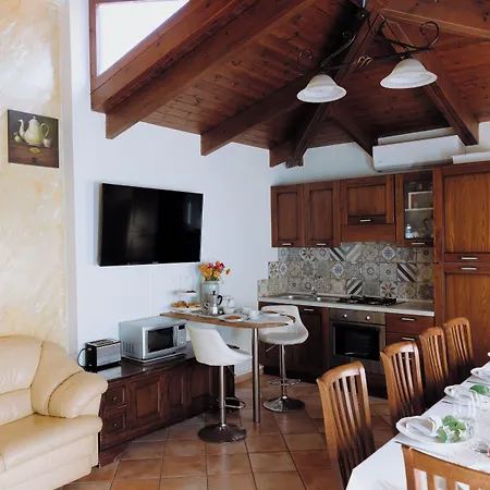 Bed & Breakfast Villa Concetta 3*