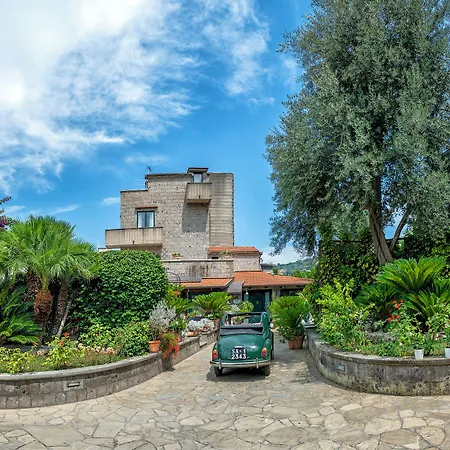 Bed & Breakfast Villa Concetta 3*