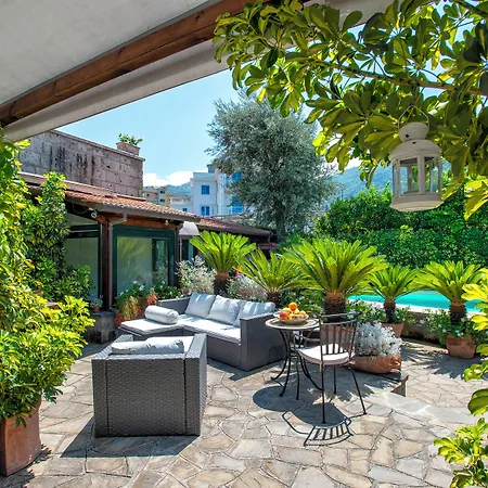 Villa Concetta Sorrento