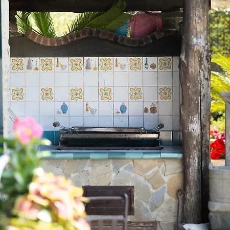 Bed & Breakfast Villa Concetta 3*