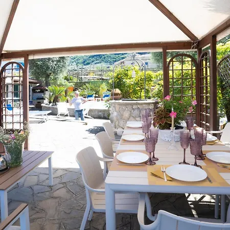 Bed & Breakfast Villa Concetta Sorrento