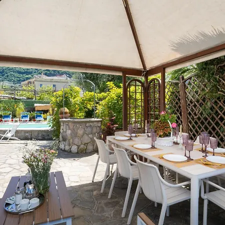 Villa Concetta Bed & Breakfast Sorrento