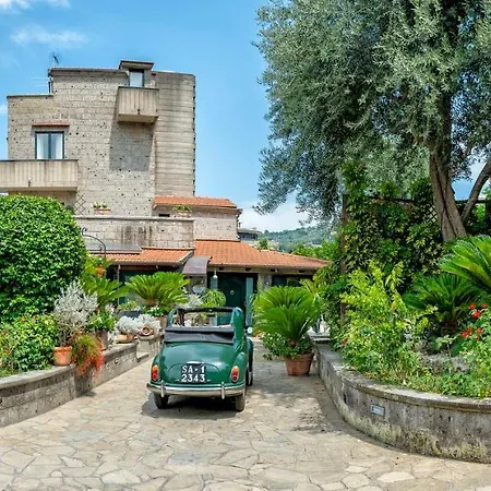 Bed & Breakfast Villa Concetta 3*
