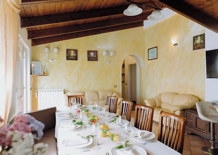 Concetta B&B 소렌토