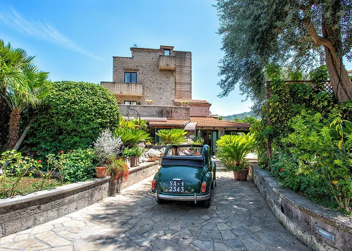 Concetta Bed & Breakfast 3*